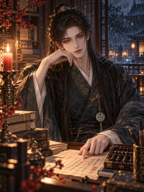 葉守拙 1/5