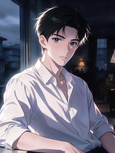 賀星淮 1/5